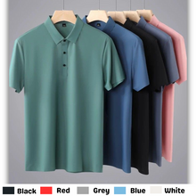 PREMIUM Matty Solid UNISEX Polo T-Shirt Pack Of 4(BUY 2 GET 2 FREE)(ORIGINAL GERMAN FABRIC) LIMITED STOCK!🔥